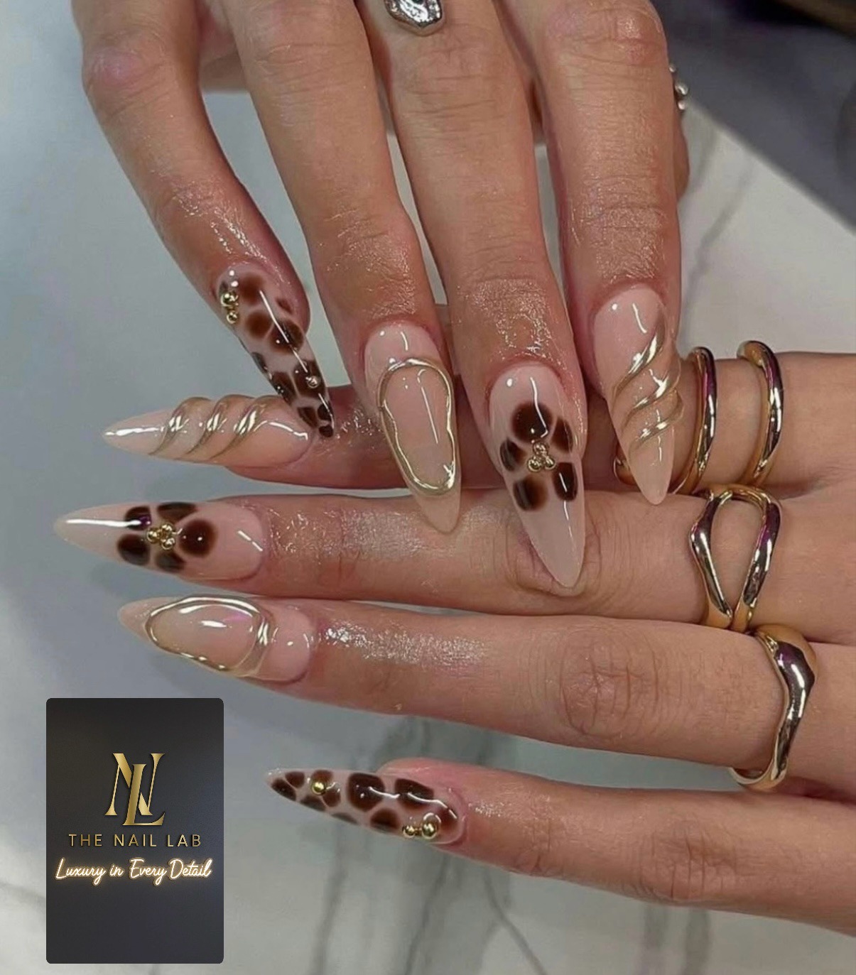 The Nail Lab in Fresno, CA 93711